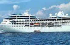 Sirena Cruise Ship
