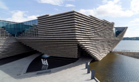 V&A Dundee