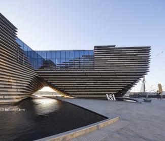 V&A Dundee