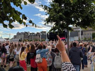Slessor Gardens Concert - Simply Red