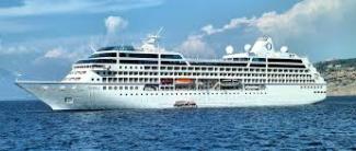 Sirena Cruise Ship